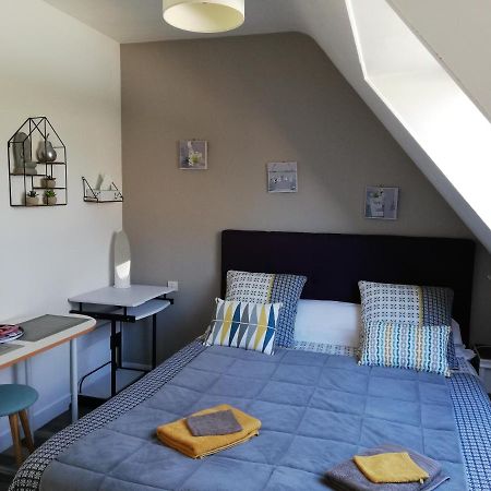 1 Chambre D'Hote Entre Terre Et Mer Quimperle Ngoại thất bức ảnh