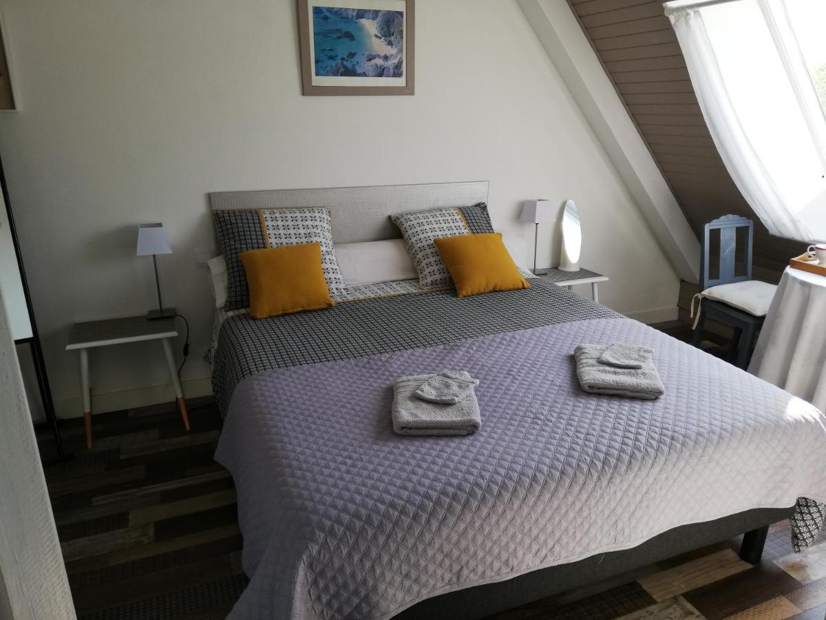 1 Chambre D'Hote Entre Terre Et Mer Quimperle Ngoại thất bức ảnh