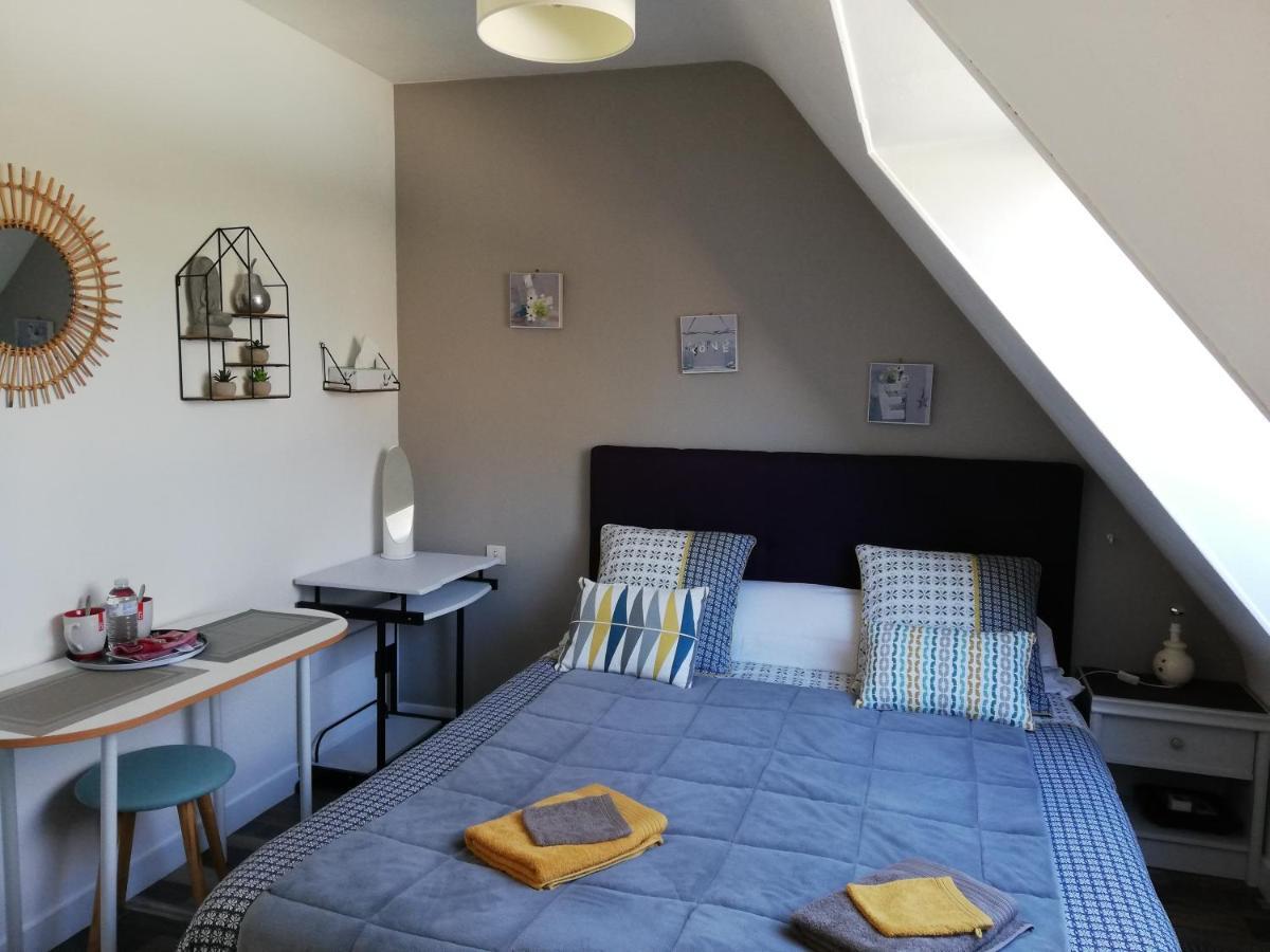 1 Chambre D'Hote Entre Terre Et Mer Quimperle Ngoại thất bức ảnh