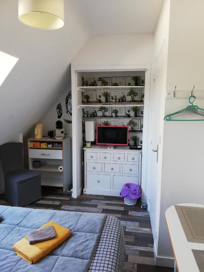 1 Chambre D'Hote Entre Terre Et Mer Quimperle Ngoại thất bức ảnh