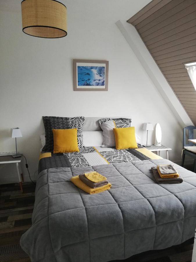 1 Chambre D'Hote Entre Terre Et Mer Quimperle Ngoại thất bức ảnh