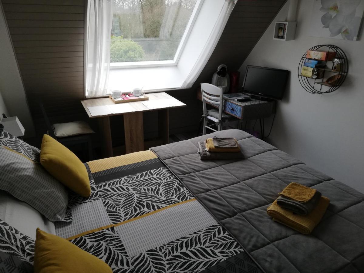 1 Chambre D'Hote Entre Terre Et Mer Quimperle Ngoại thất bức ảnh