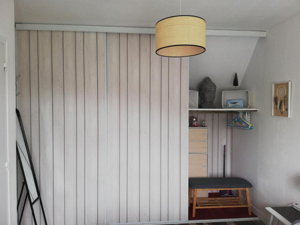 1 Chambre D'Hote Entre Terre Et Mer Quimperle Ngoại thất bức ảnh