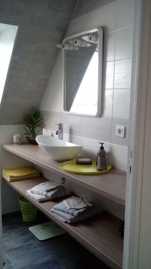 1 Chambre D'Hote Entre Terre Et Mer Quimperle Ngoại thất bức ảnh